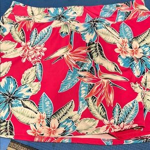 Tommy Bahama pink and Blue Golf Apparel